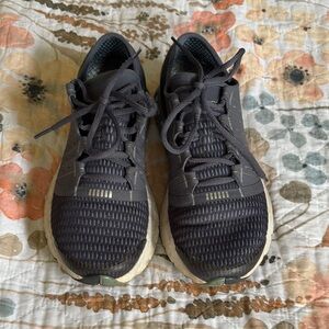 Under Armour Gray Performance Athletic Shoes